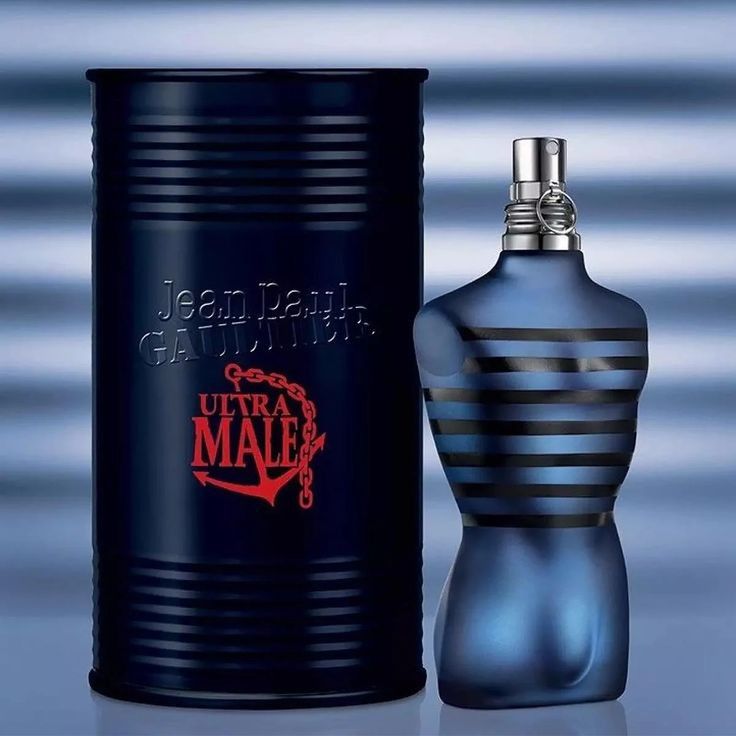 JEAN PAUL G. ULTRA MALE INTENSE 125ML EDT