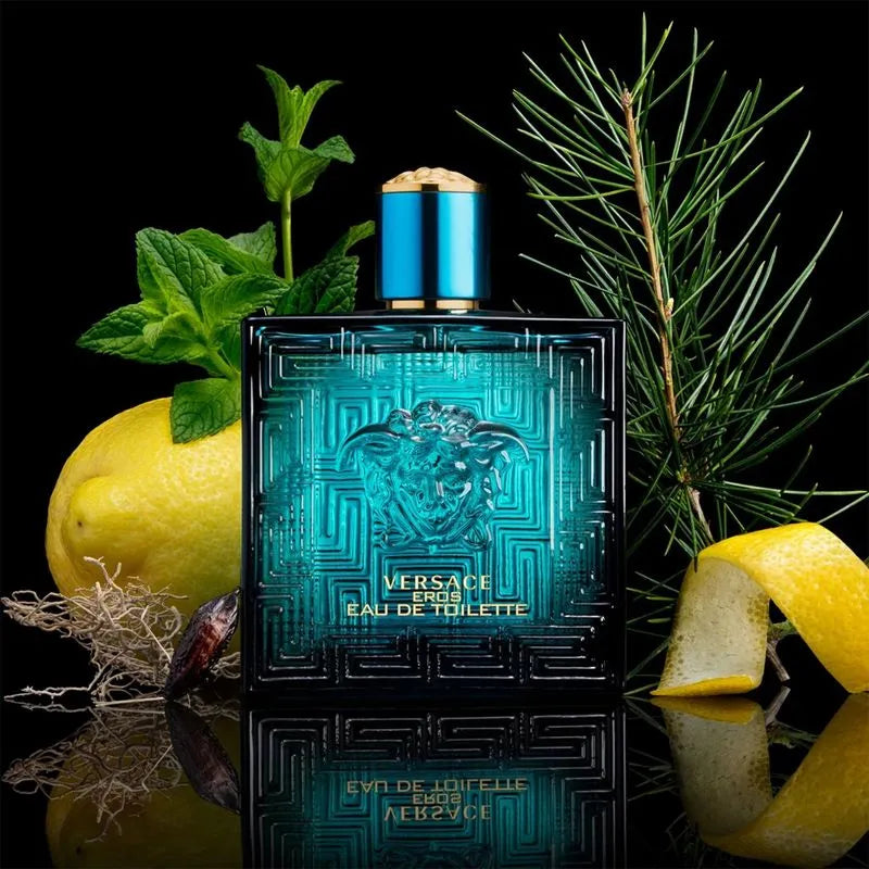 C VERSACE EROS 100ML. EDP