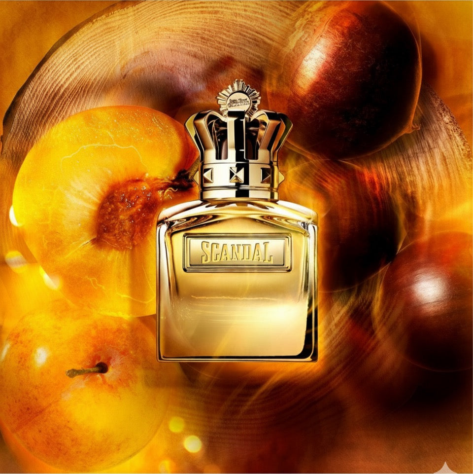 JEAN PAUL G. SCANDAL ABSOLU PARFUM 100ML