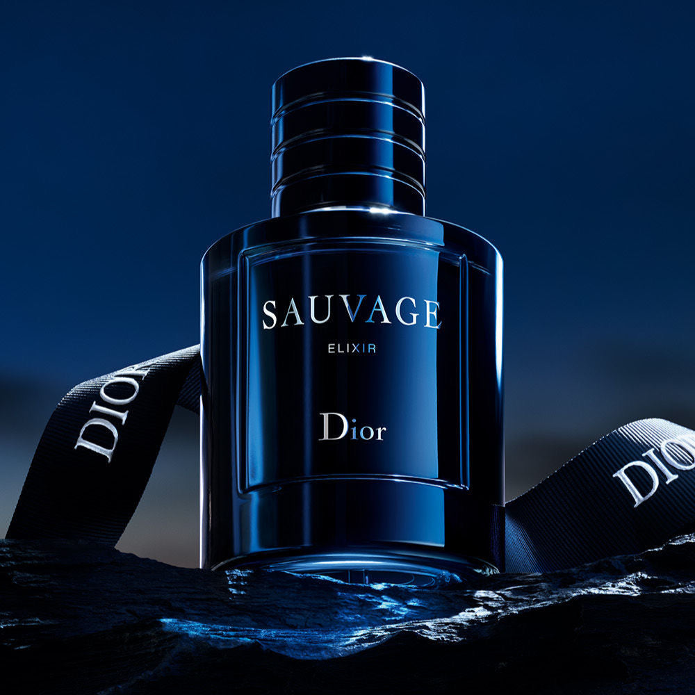 C CHRISTIAN D. SAUVAGE ELIXIR 60ML.
