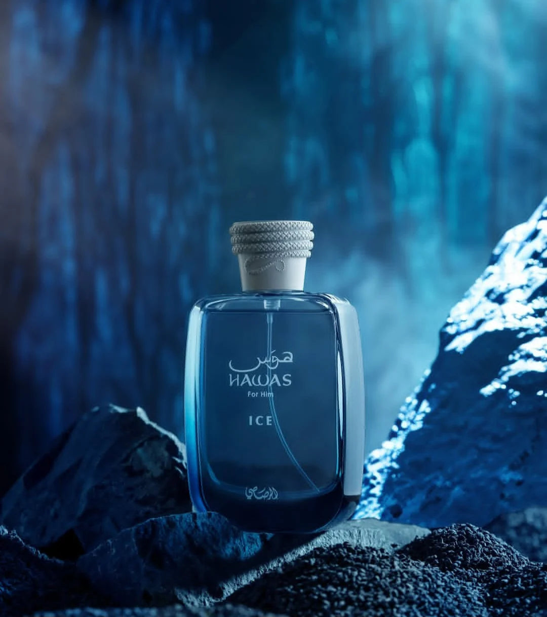 RASASI HAWAS ICE EDP 100ML