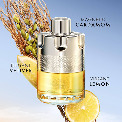 C AZZARO WANTED 100ML. EDT