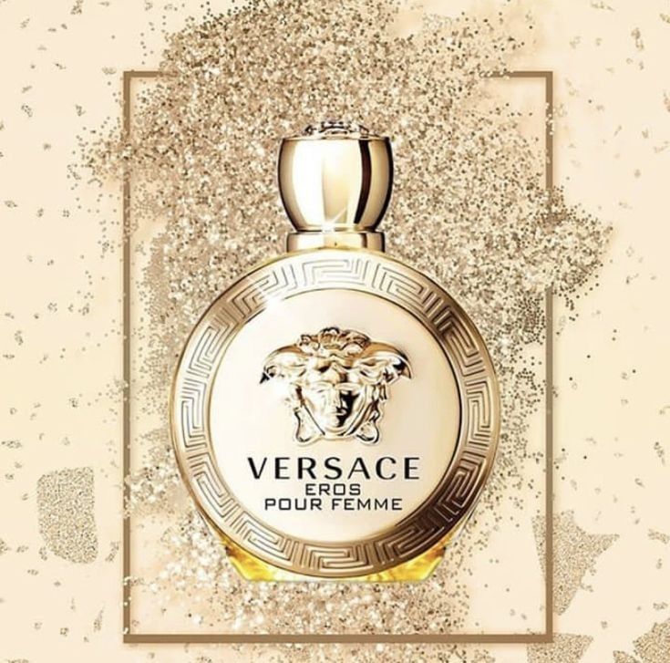 D Versace eros women EDT 100ML