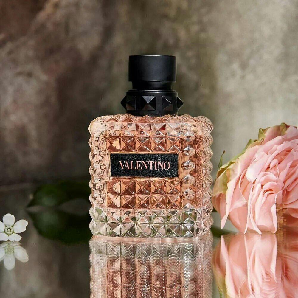 D VALENTINO DONNA BORN IN ROMA CORAL FANTASY 100ML. EDP