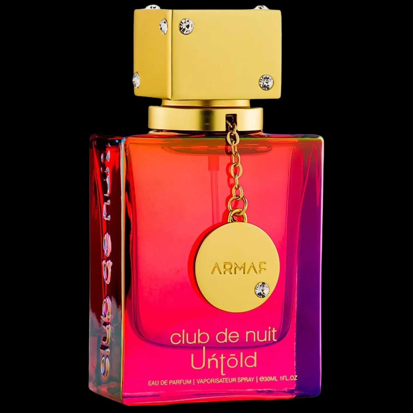 U Armaf Club de Nuit Untold 105ML