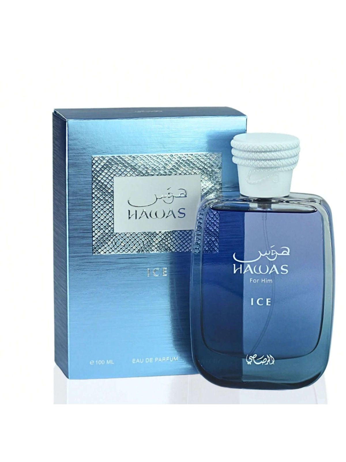 RASASI HAWAS ICE EDP 100ML