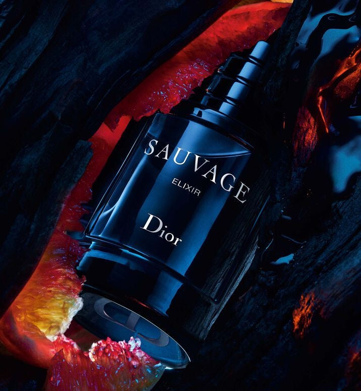 C CHRISTIAN D. SAUVAGE ELIXIR 60ML.
