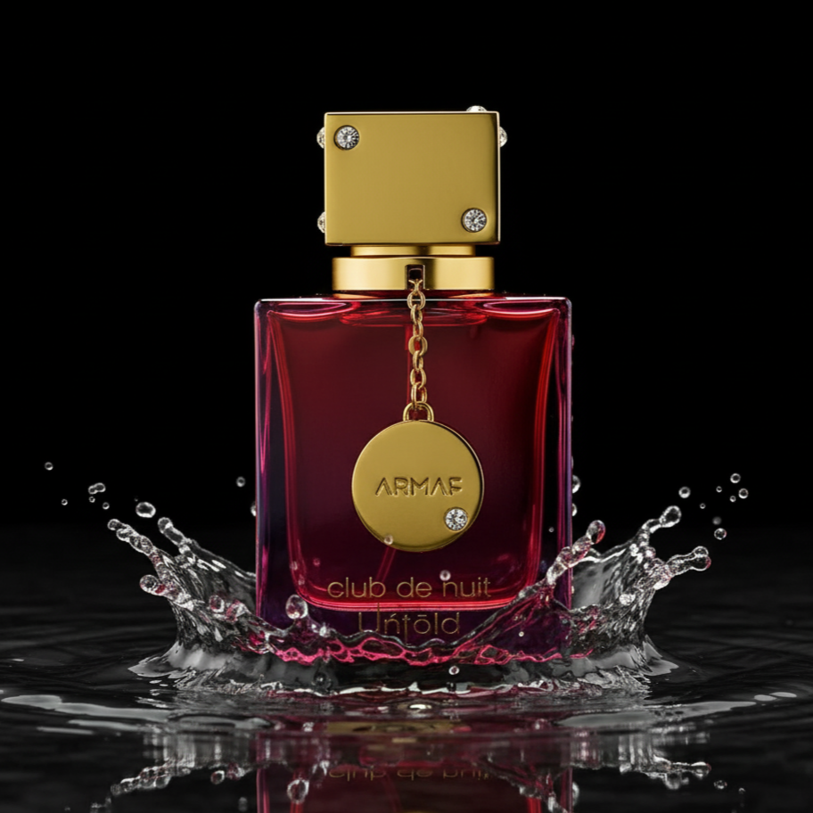 U Armaf Club de Nuit Untold 105ML