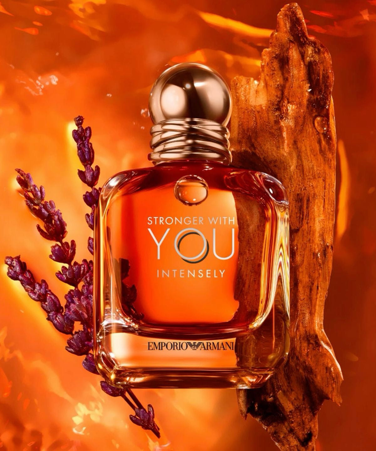 C GIORGIO A. STRONGER WITH YOU INTENSELY 150ML. EDP