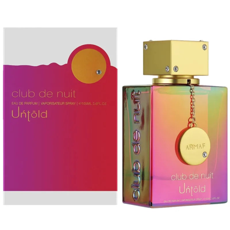 U Armaf Club de Nuit Untold 105ML