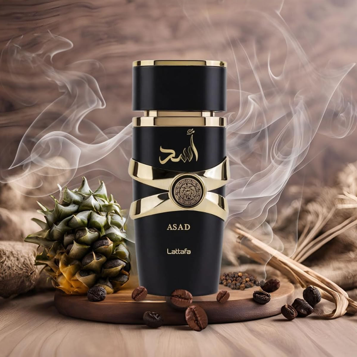Lattafa Asad 100ML