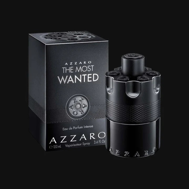 C AZZARO THE MOST WANTED EDP INTENSE
