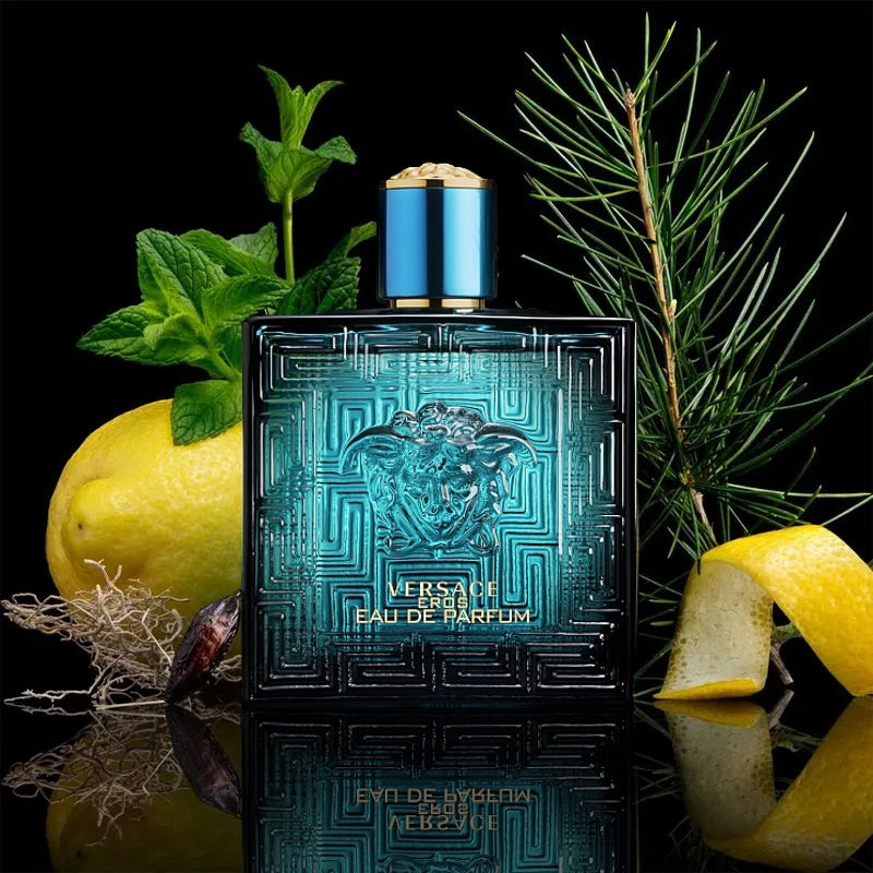C VERSACE EROS 100ML. EDP