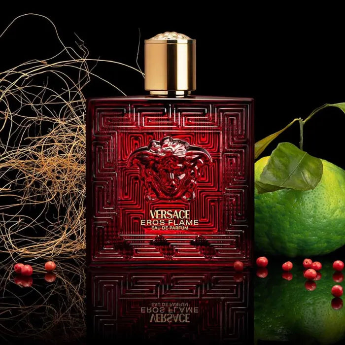 VERSACE EROS FLAME EDP