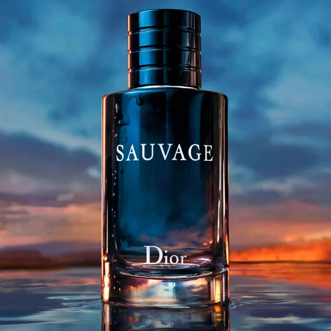 C CHRISTIAN D. EAU SAUVAGE 100ML. EDT