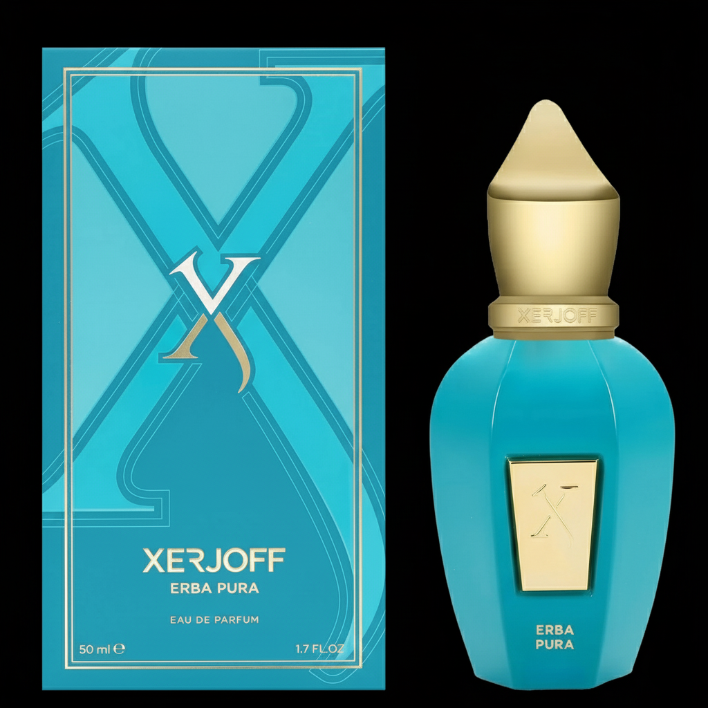 XERJOFF ERBA PURA 100ML